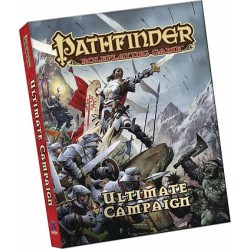Pathfinder RPG: Ultimate Campaign Pocket Edition